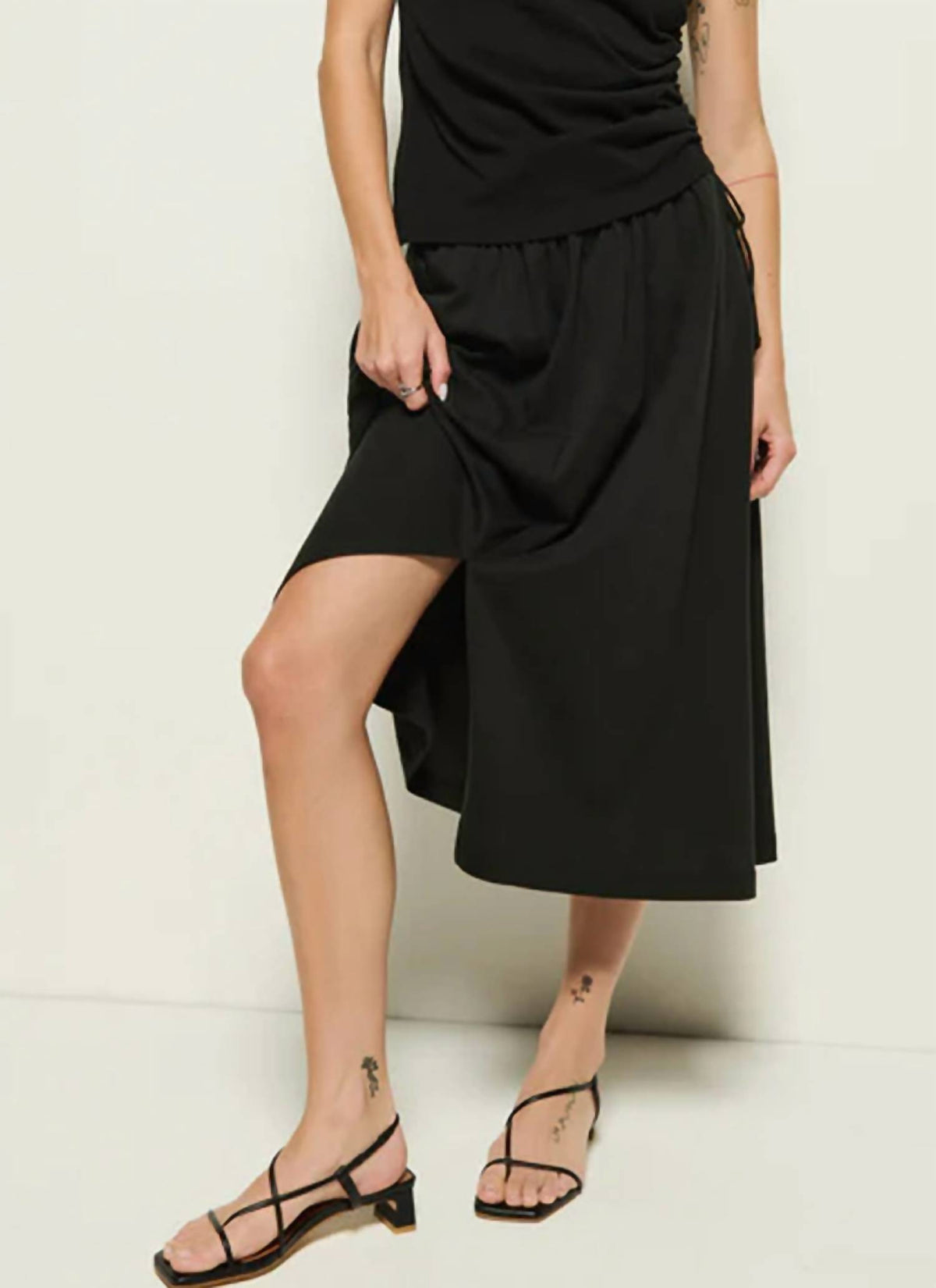 Nation Ltd - Vida Midi Skirt