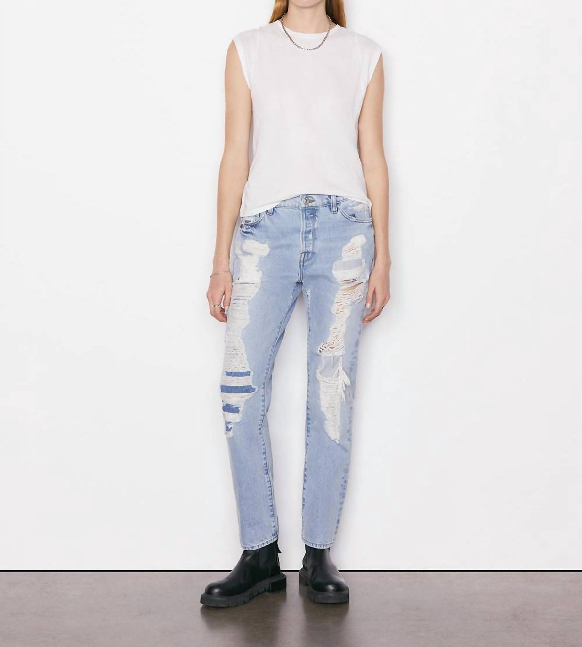 Nation Ltd - Women's Muscle Tee