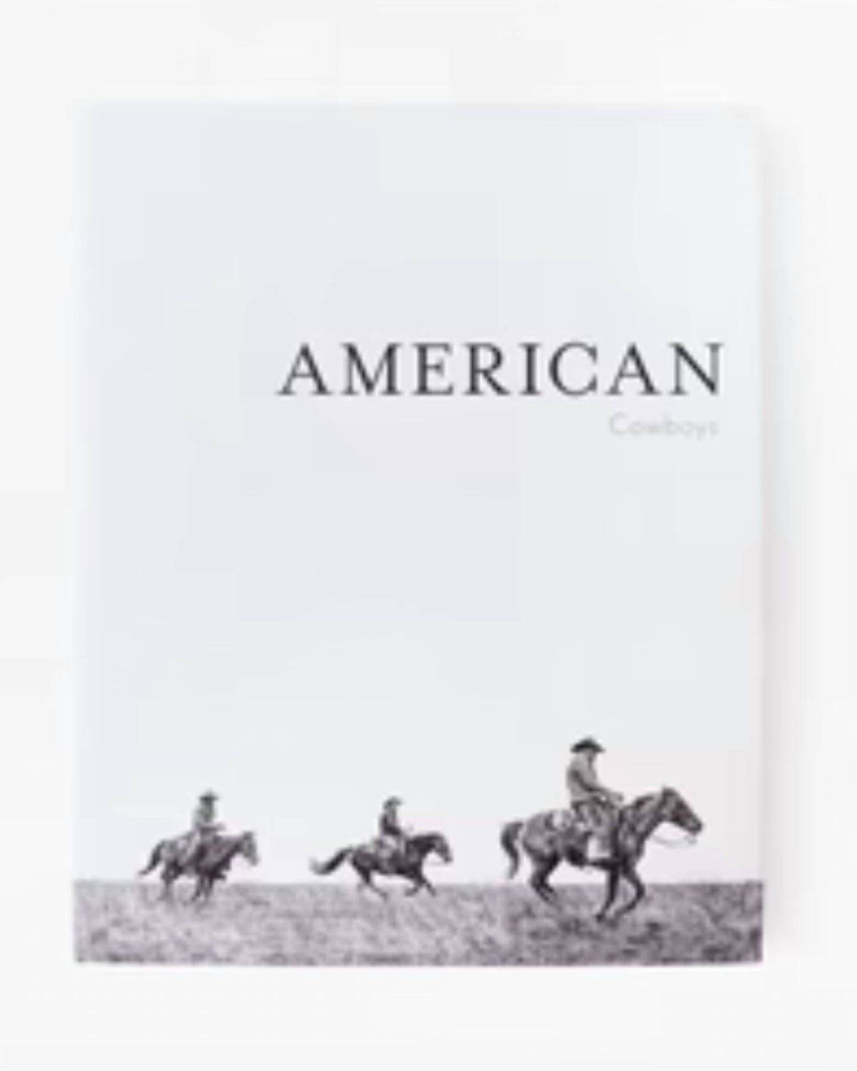 National Book Network - American Cowboys