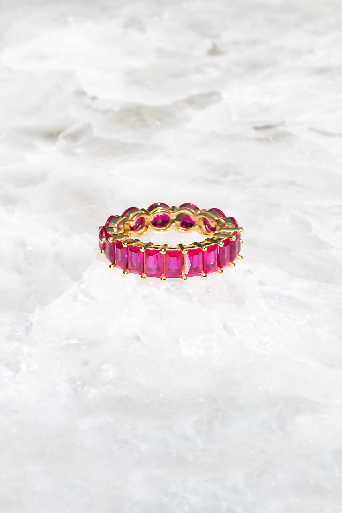 Native Gem - Women's Pillowtalk Ring