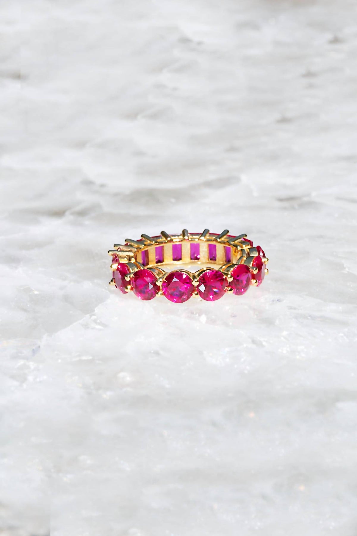 Native Gem - Women's Pillowtalk Ring