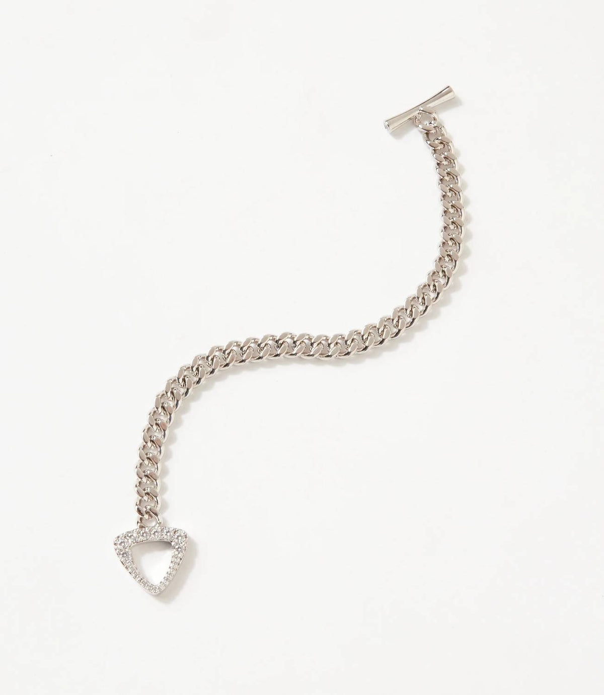 Native Gem - Women's Infinity Chainlink Bracelet