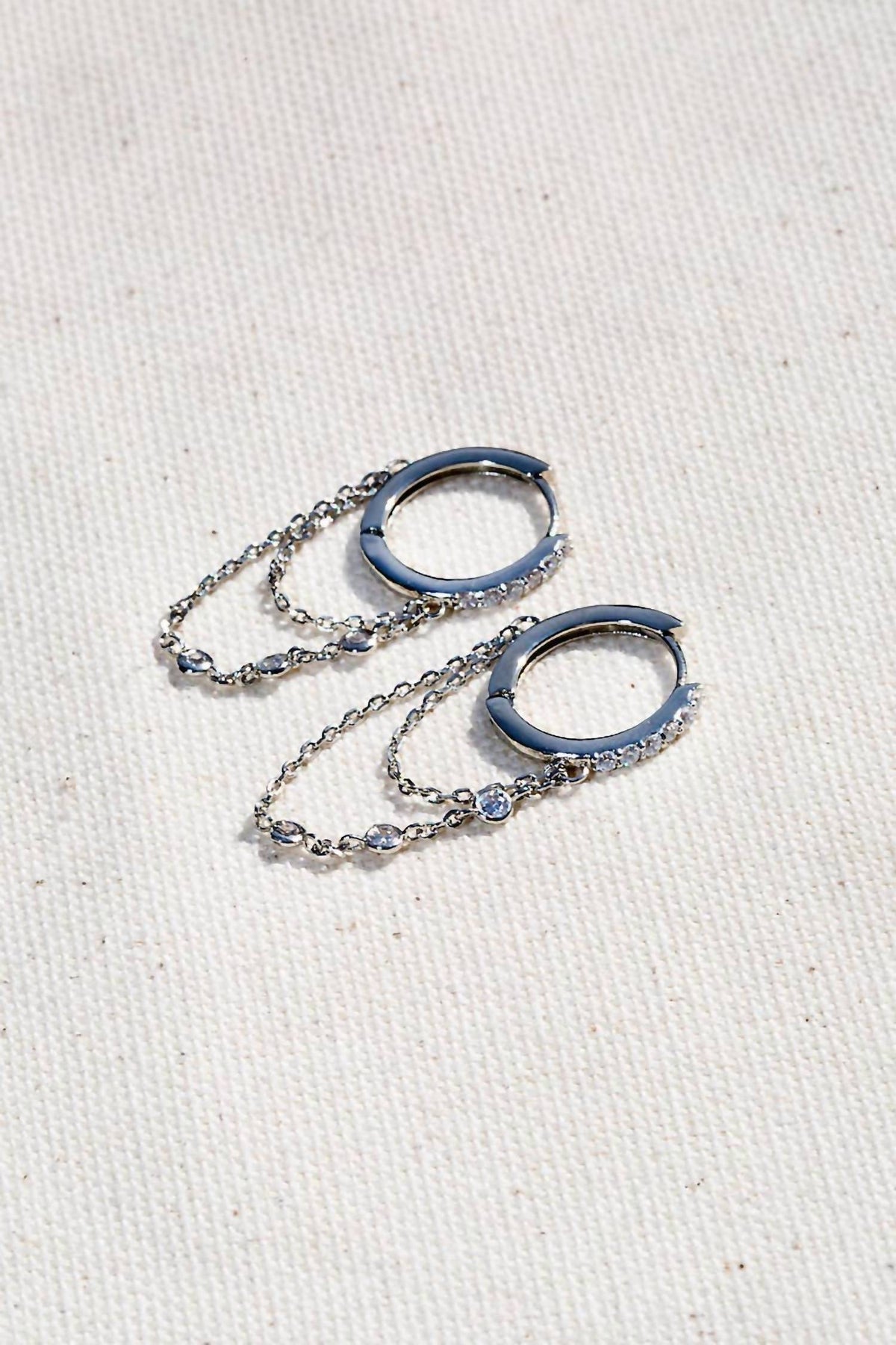 Native Gem - Women's Tresor Huggies Earring