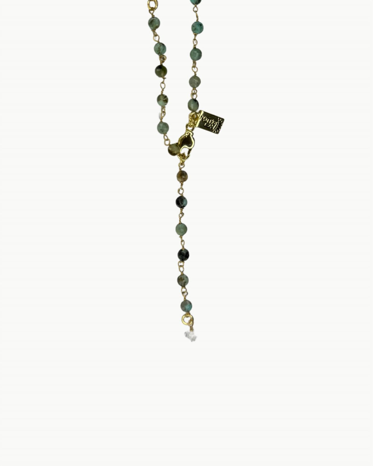 Native Gem - Women's December Birthstone Necklace