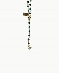 Native Gem - Women's May Birthstone Necklace
