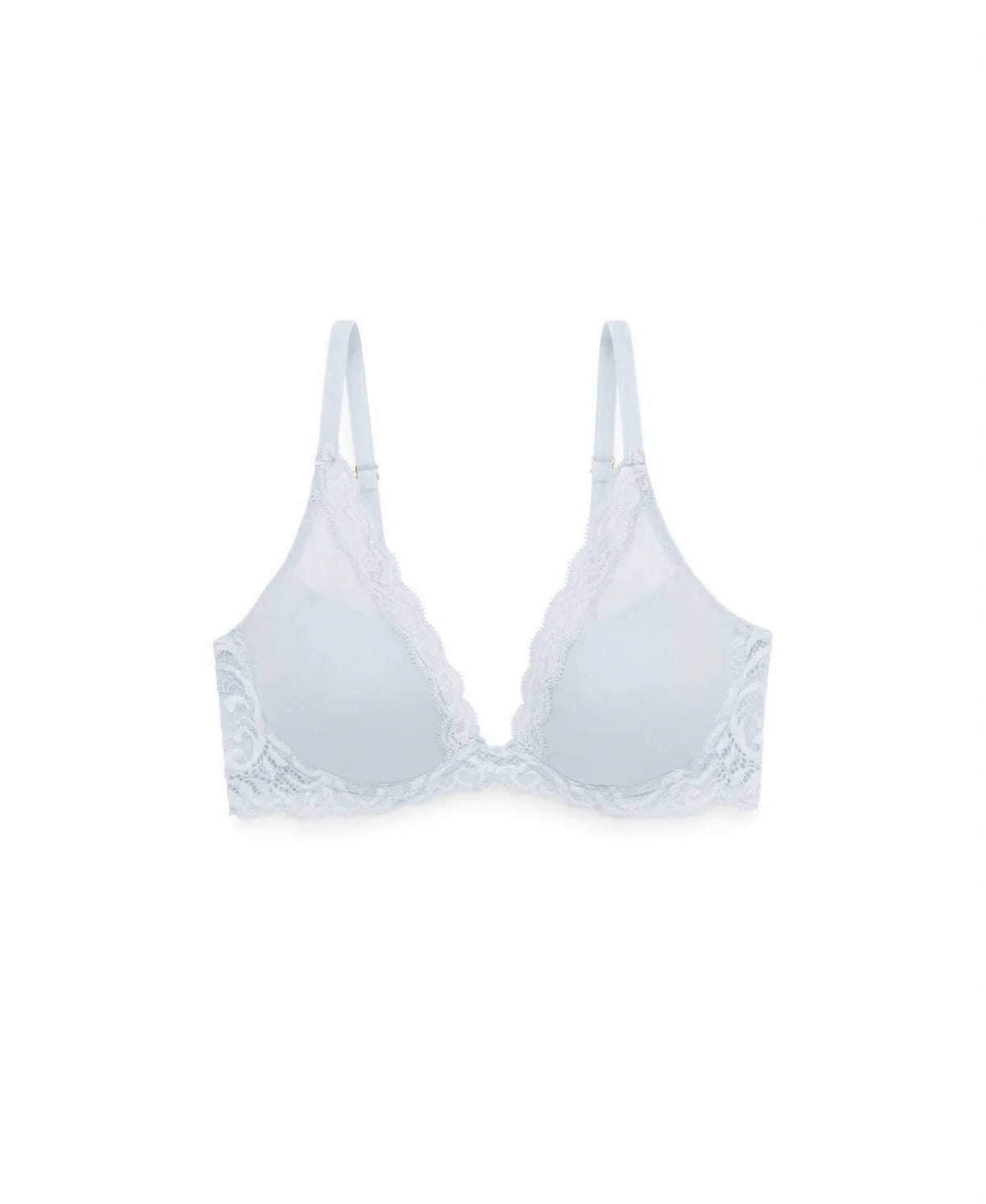 Natori - Feathers Contour Plunge Bra