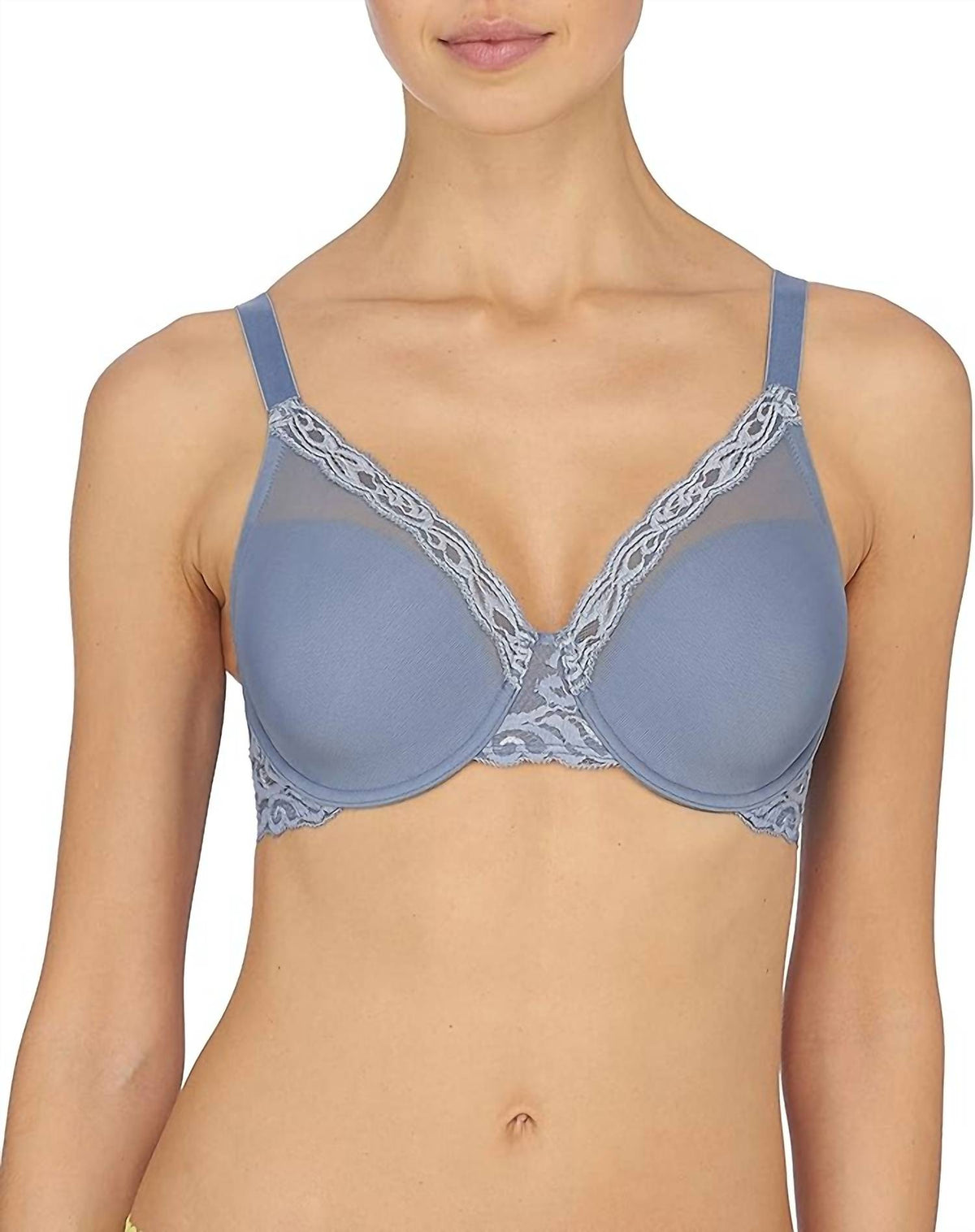 Natori - Feathers Full Figure Contour Underwire Bra