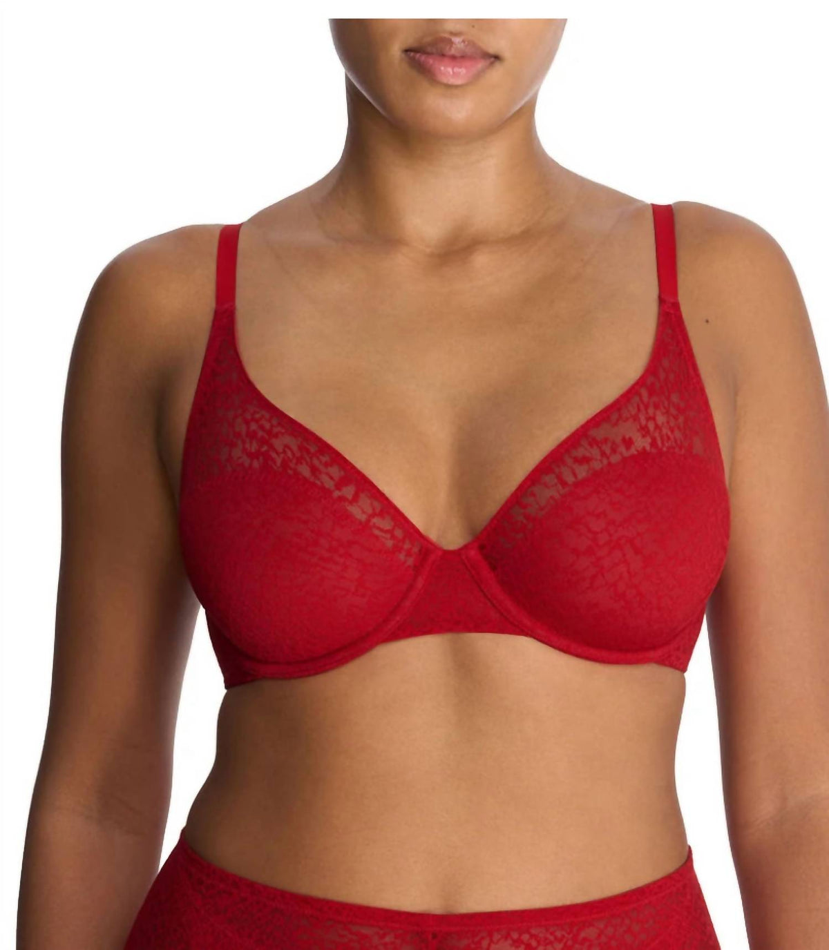 Natori - Pretty Smooth Seamless Underwire Bra
