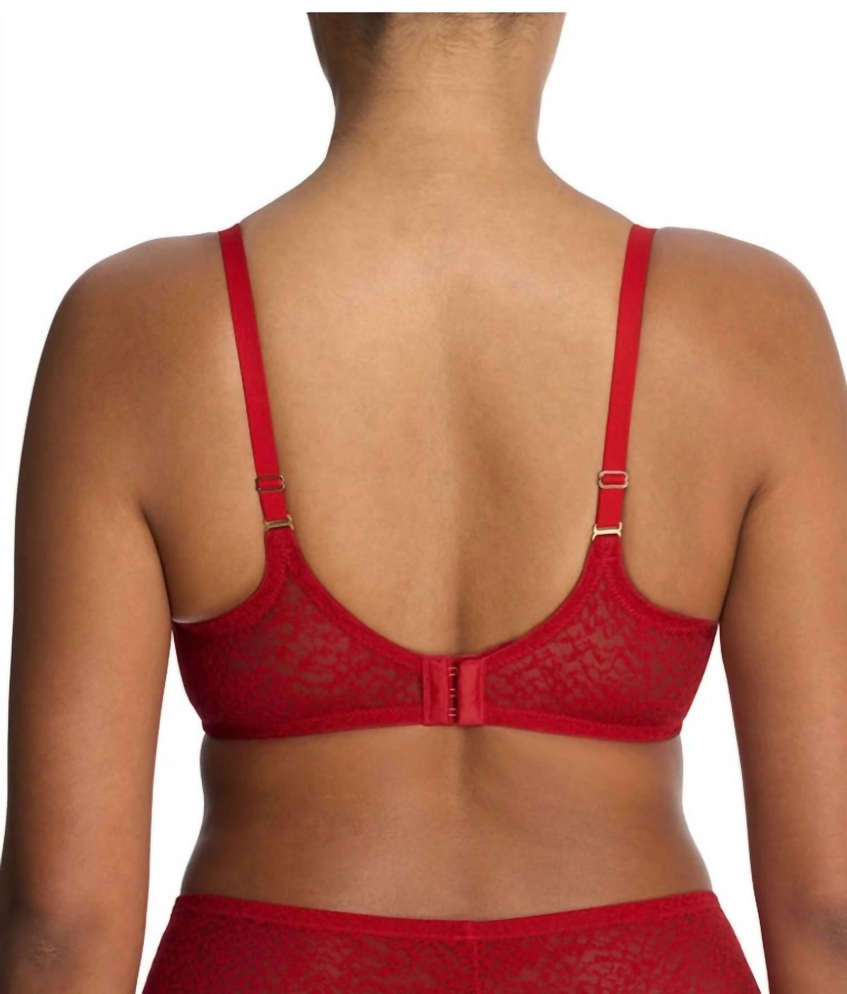 Natori - Pretty Smooth Seamless Underwire Bra