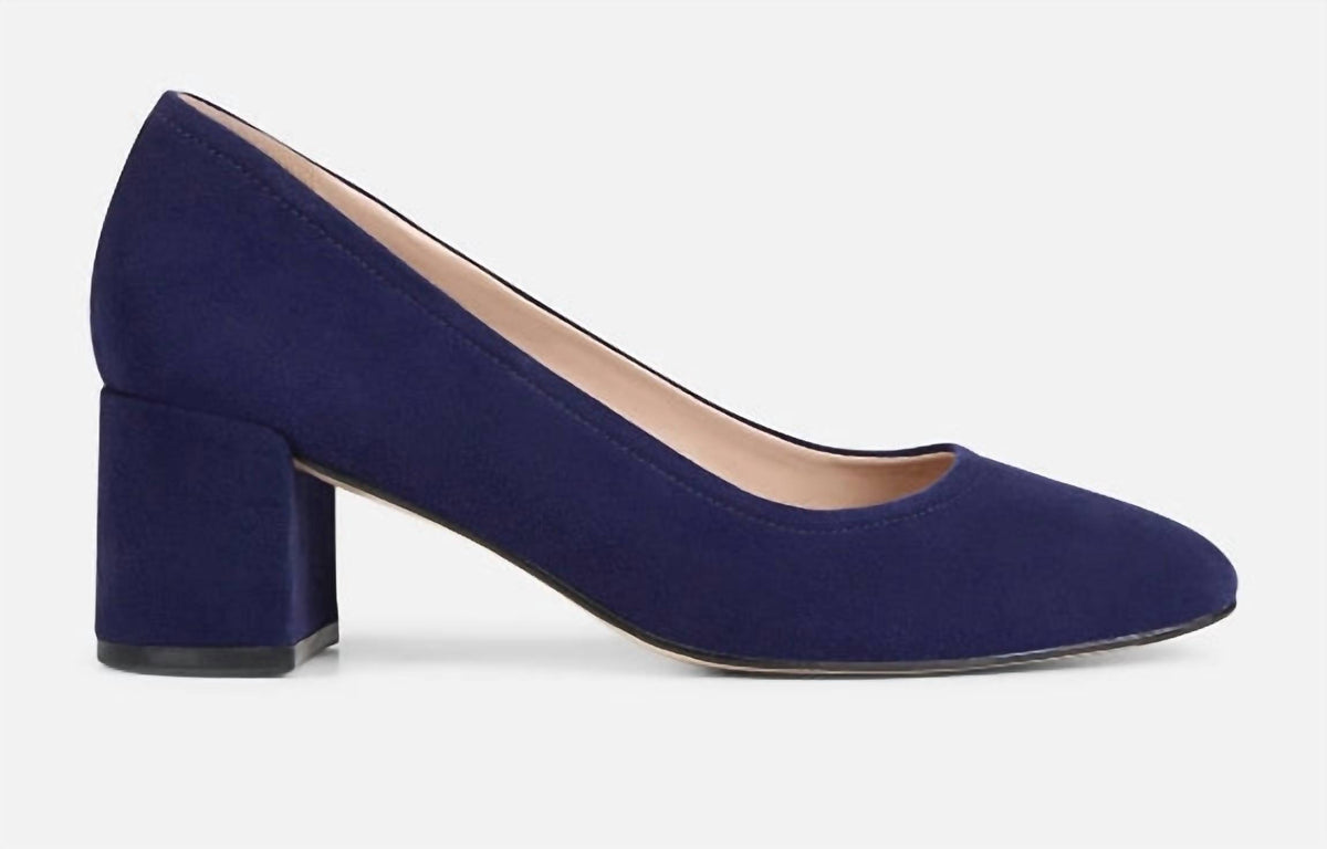 Naturalizer - Women's Rebecca Block Heels