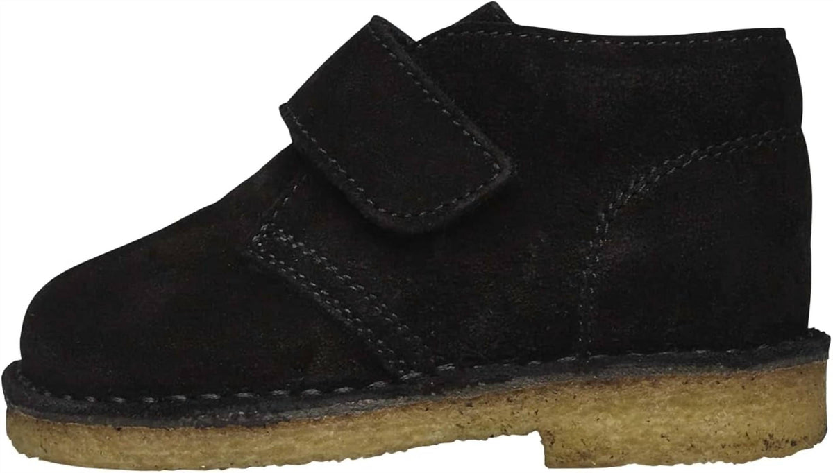 Naturino - Boys Choco Desert Boots