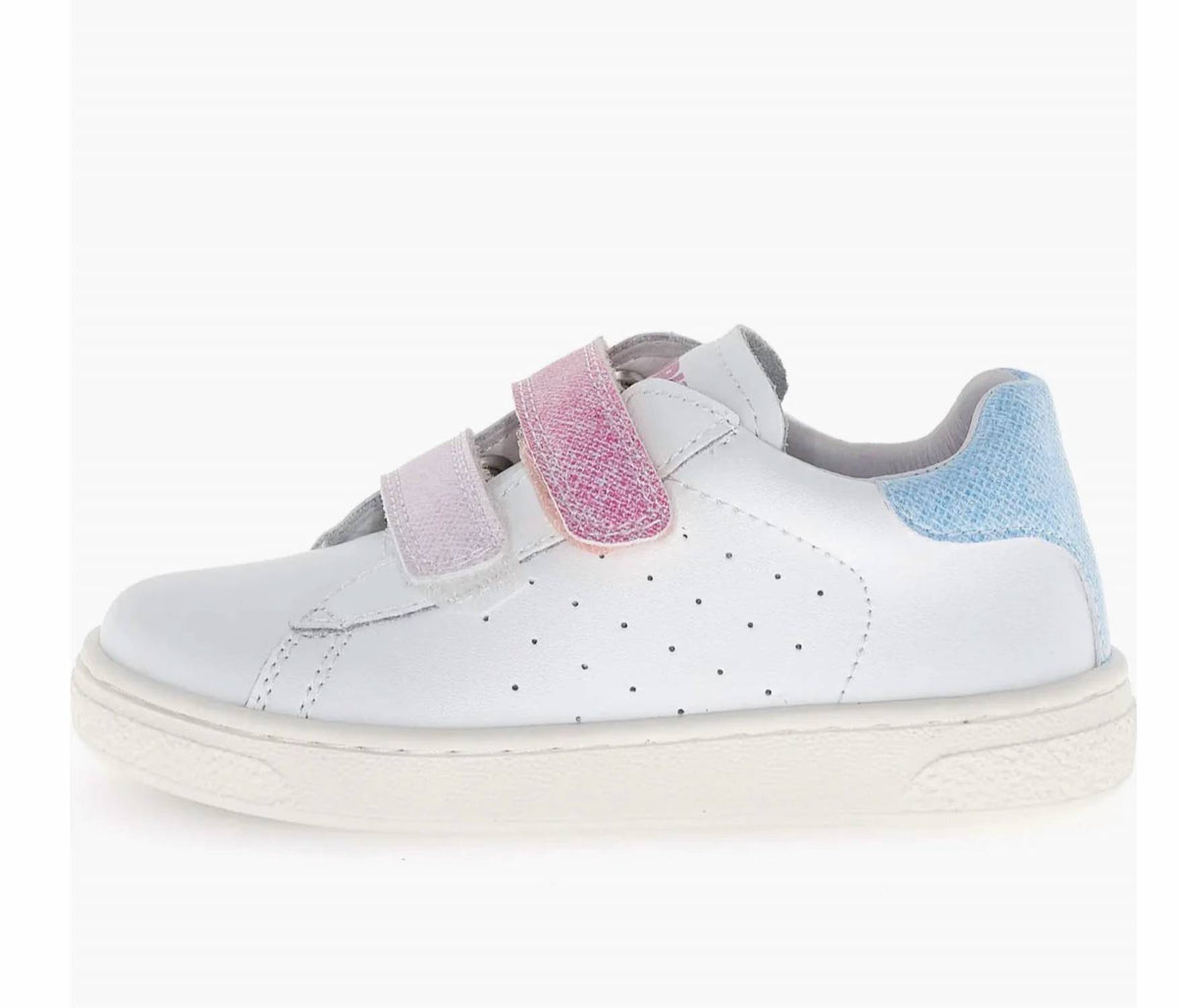 Naturino - Kid's Hasselt Vl Double Strap Sneaker
