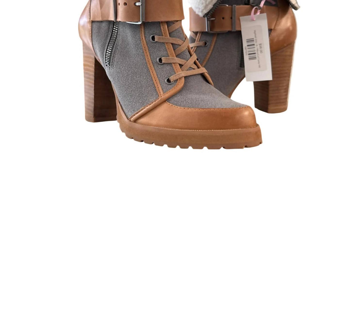 Naughty Monkey - Women's Hightrail Boots
