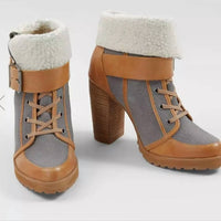 Naughty Monkey - Women's Hightrail Boots