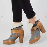 Naughty Monkey - Women's Hightrail Boots