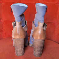 Naughty Monkey - Women's Hightrail Boots