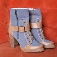 Naughty Monkey - Women's Hightrail Boots