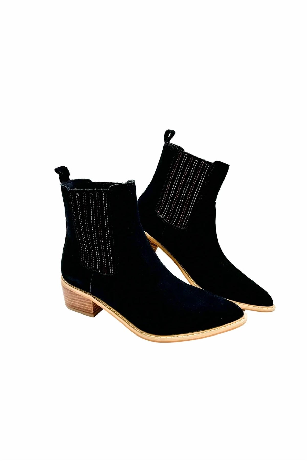 Naughty Monkey - Women's Leonor Suede Boot