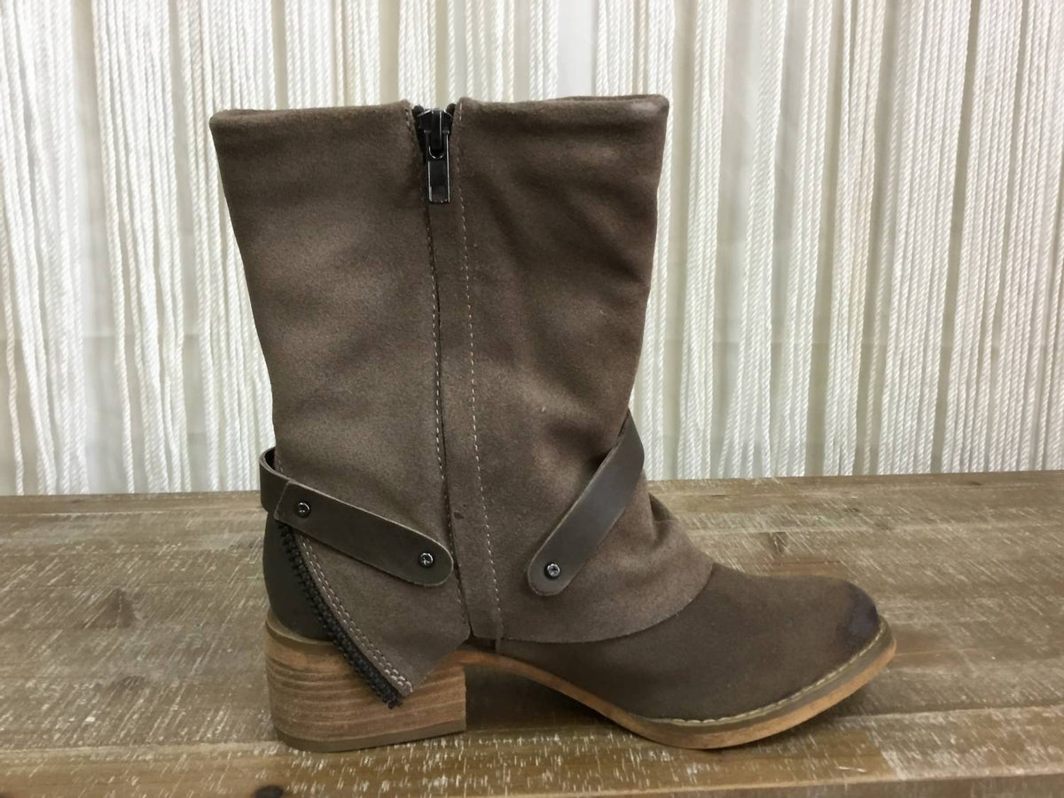 Naughty Monkey - Women's Shelley Boots
