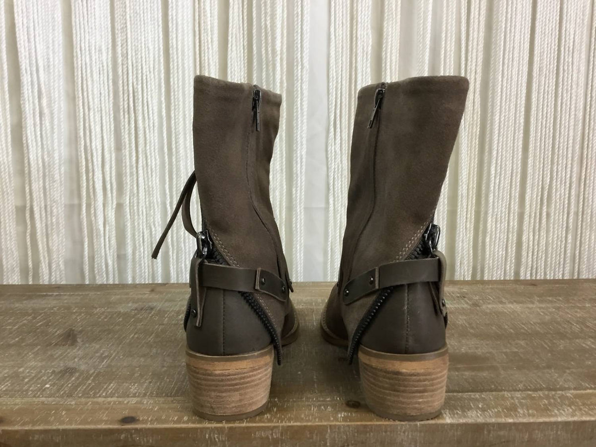 Naughty Monkey - Women's Shelley Boots