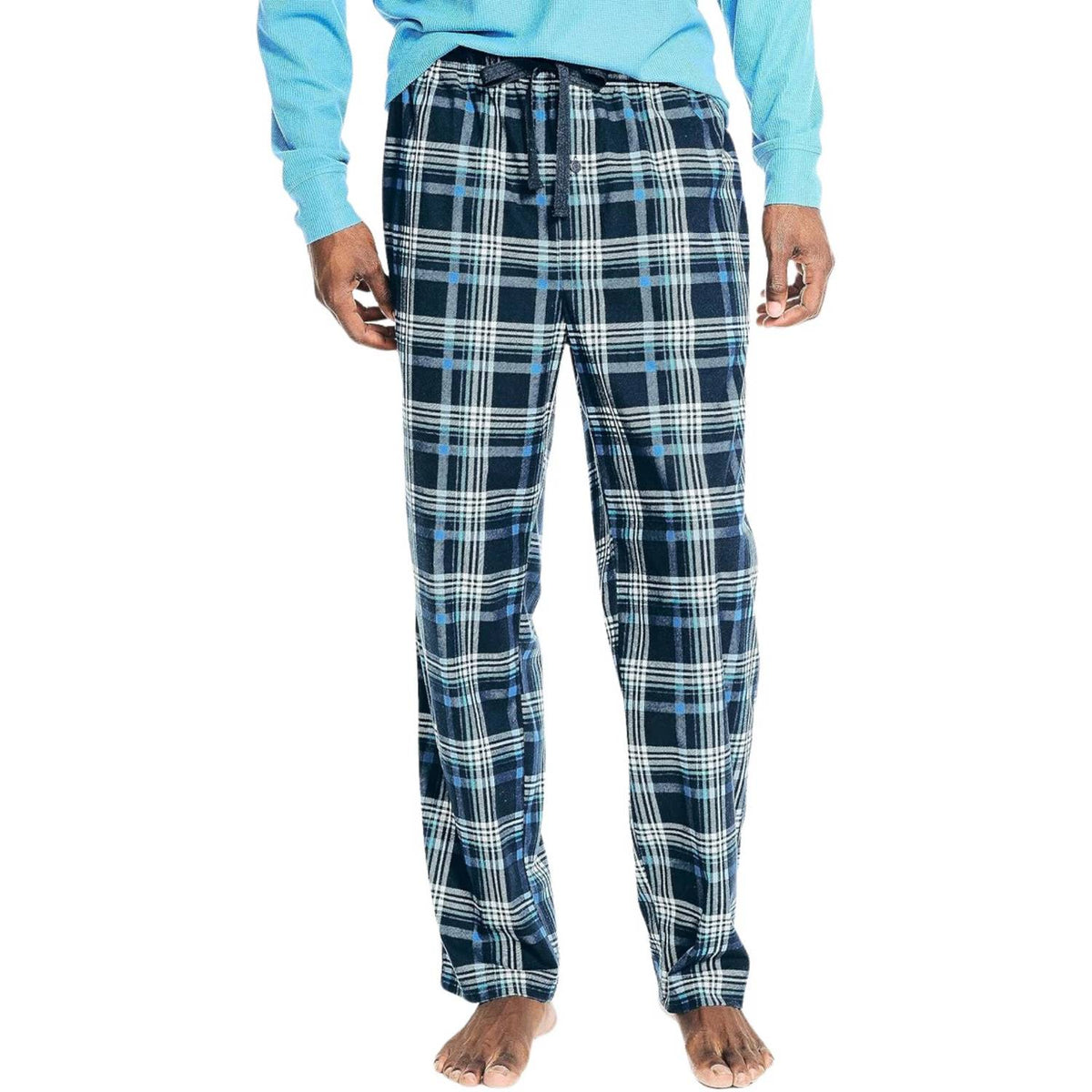 Nautica - Classic Fit Drawstring Lounge Pants