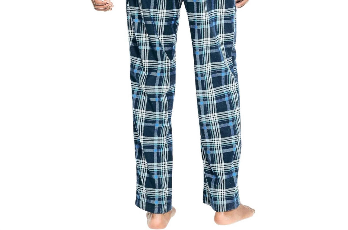 Nautica - Classic Fit Drawstring Lounge Pants