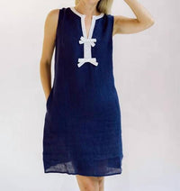 Navybleu - Erin Dress