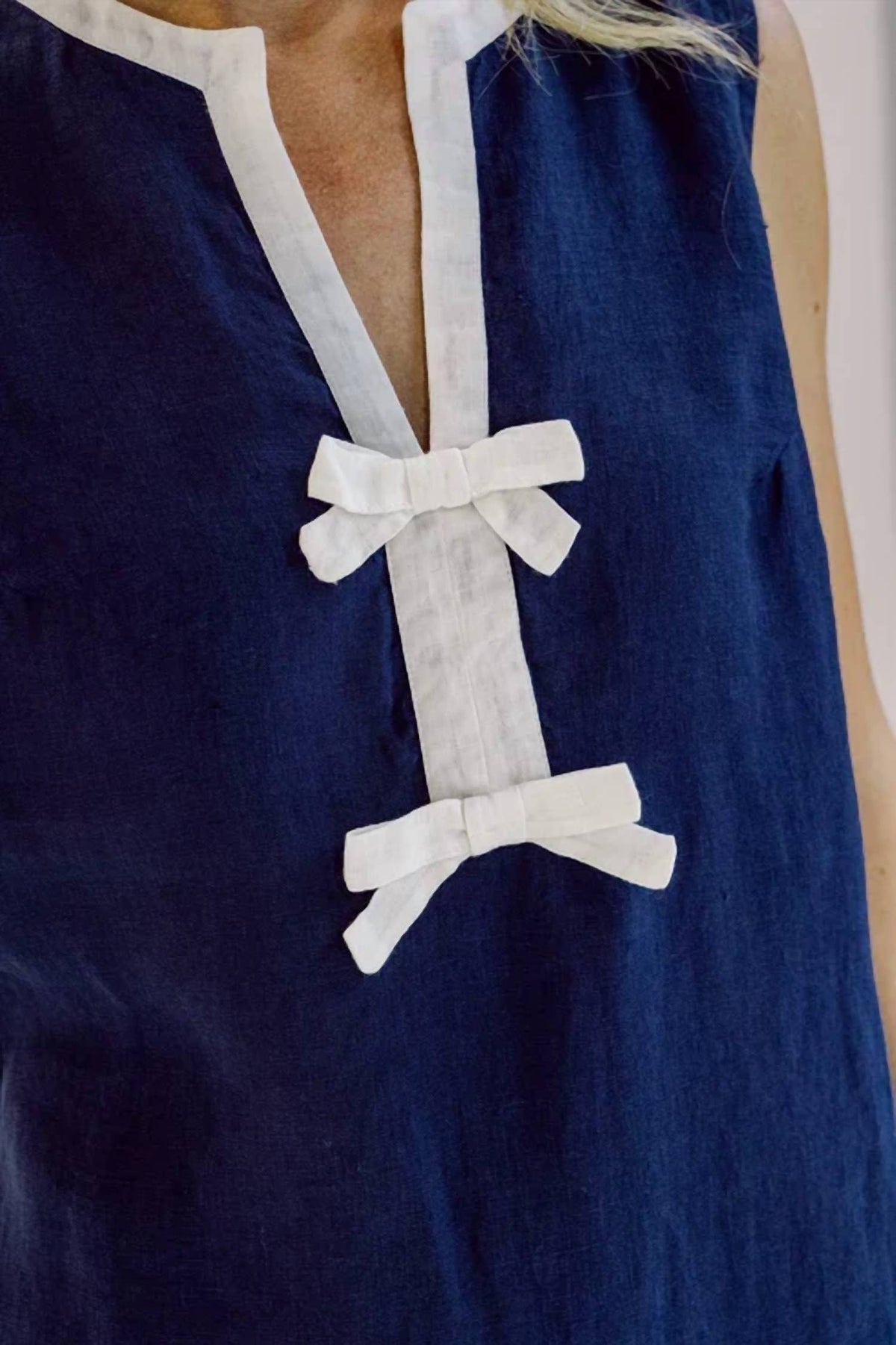Navybleu - Erin Dress