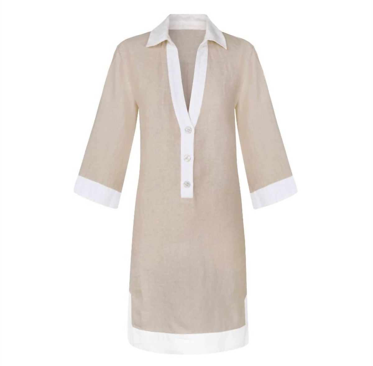 Navybleu - Fairfield Tunic Dress