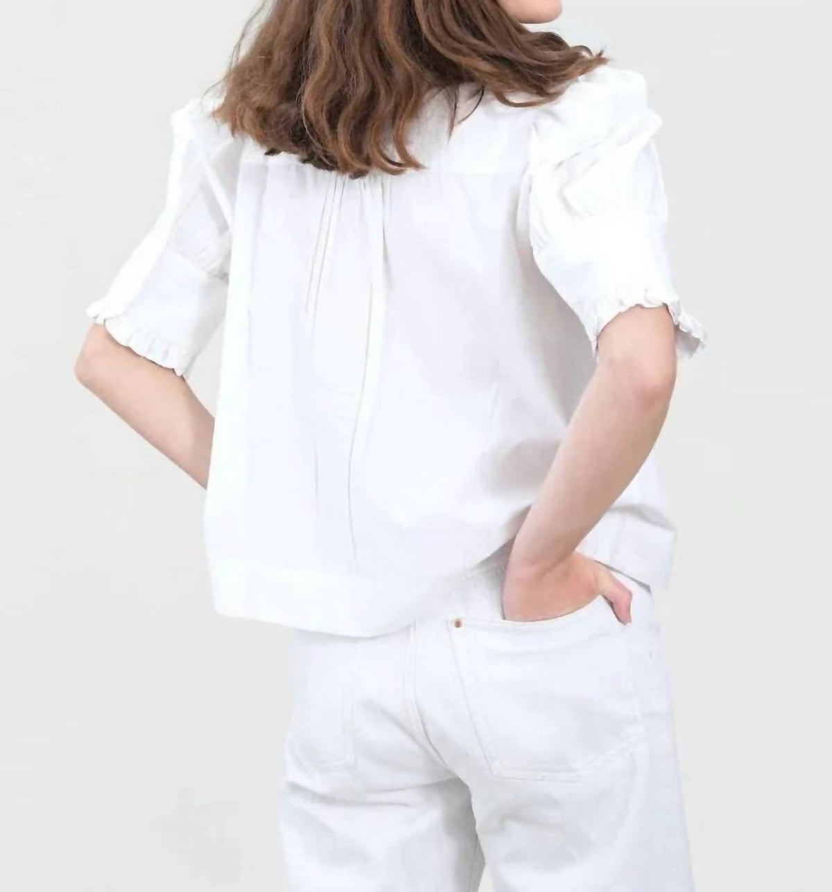 Navybleu - Westport Top