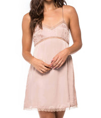 Nbd - Illiana Mini Dress - beige - clothing - dresses