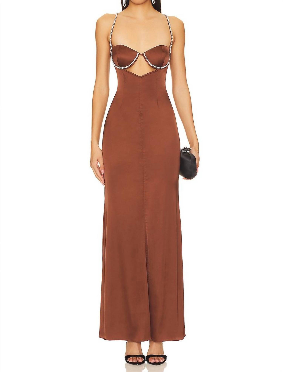 Nbd - Kalena Gown Maxi Dress