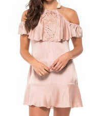 Nbd - Maxime Dress - beige - clothing - collection:vacationdresses(Auto)