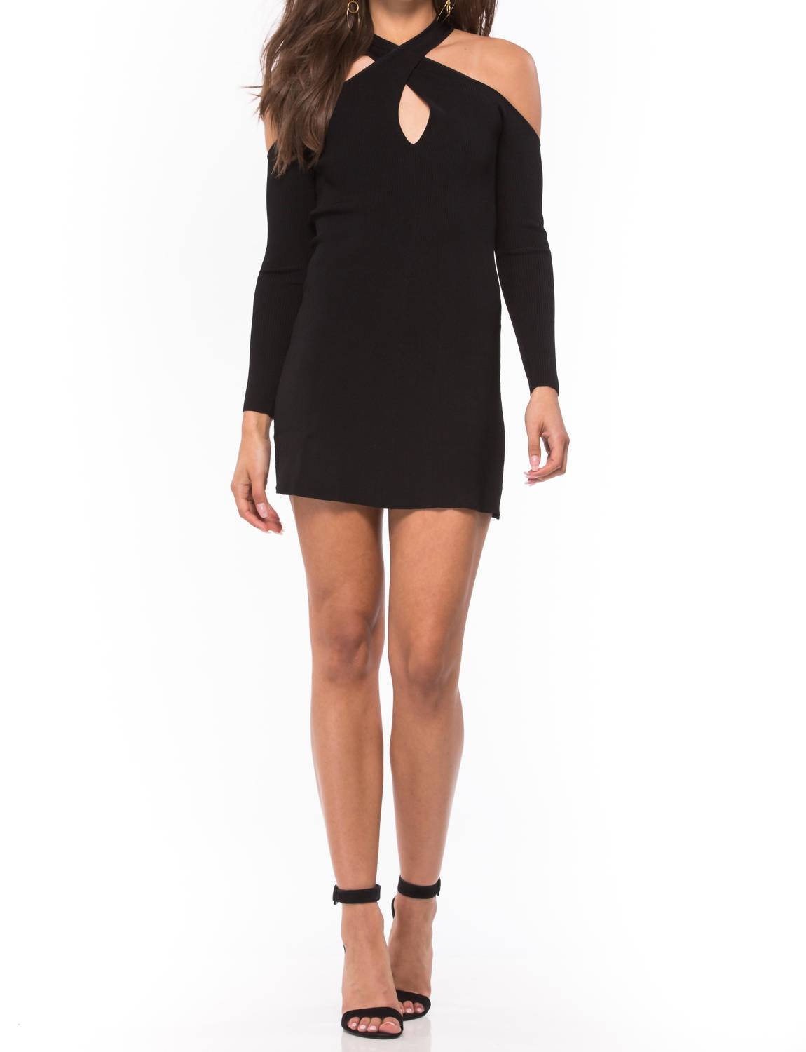 Nbd - Women's Dominique Dress - black - clothing - dresses