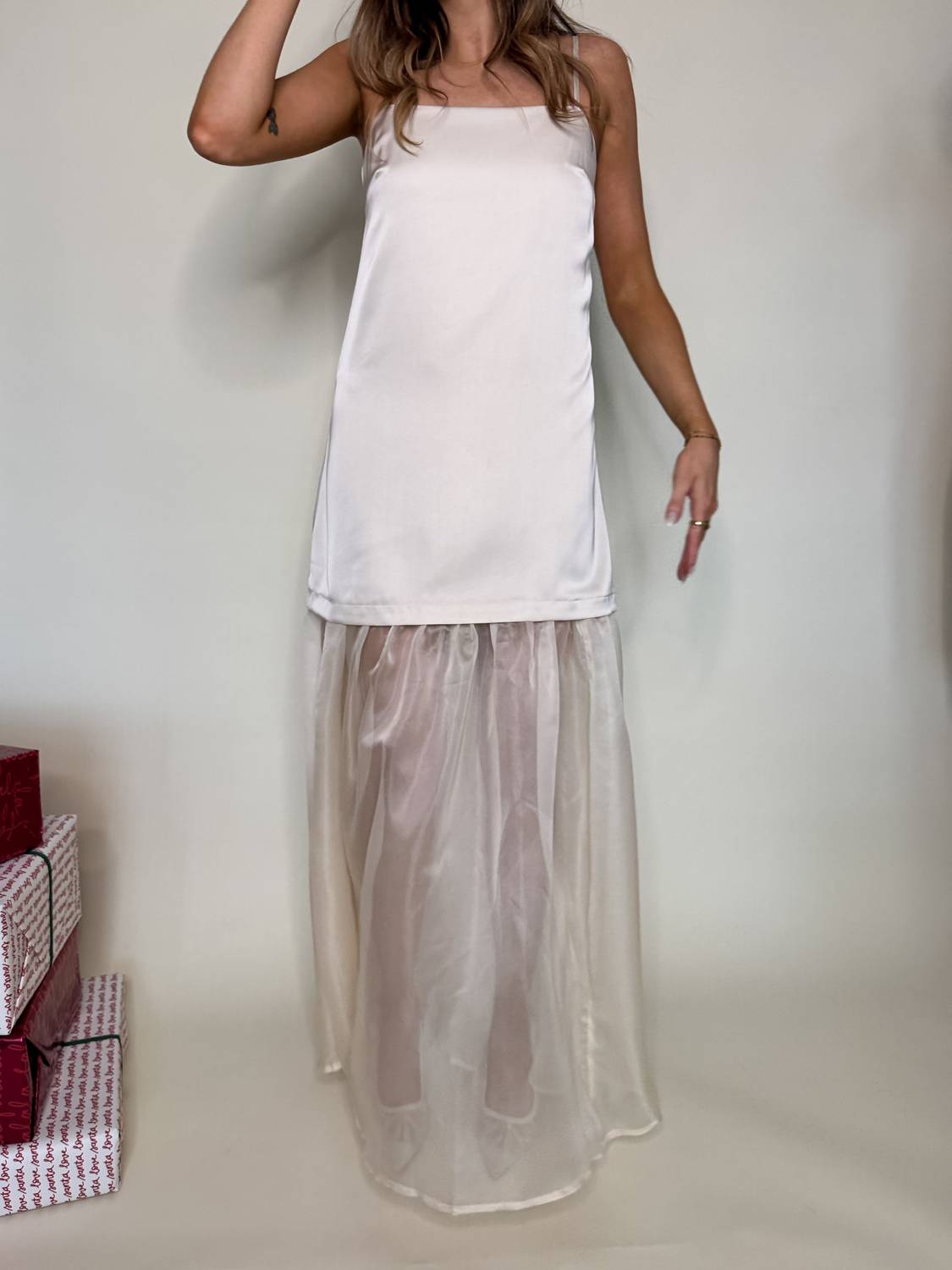 Needii - Clara Maxi Dress