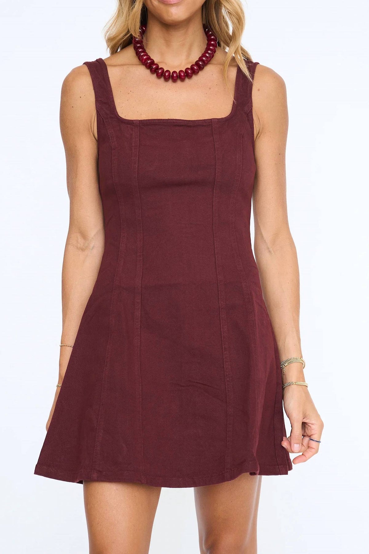 Needii - Maxwell Mini Dress