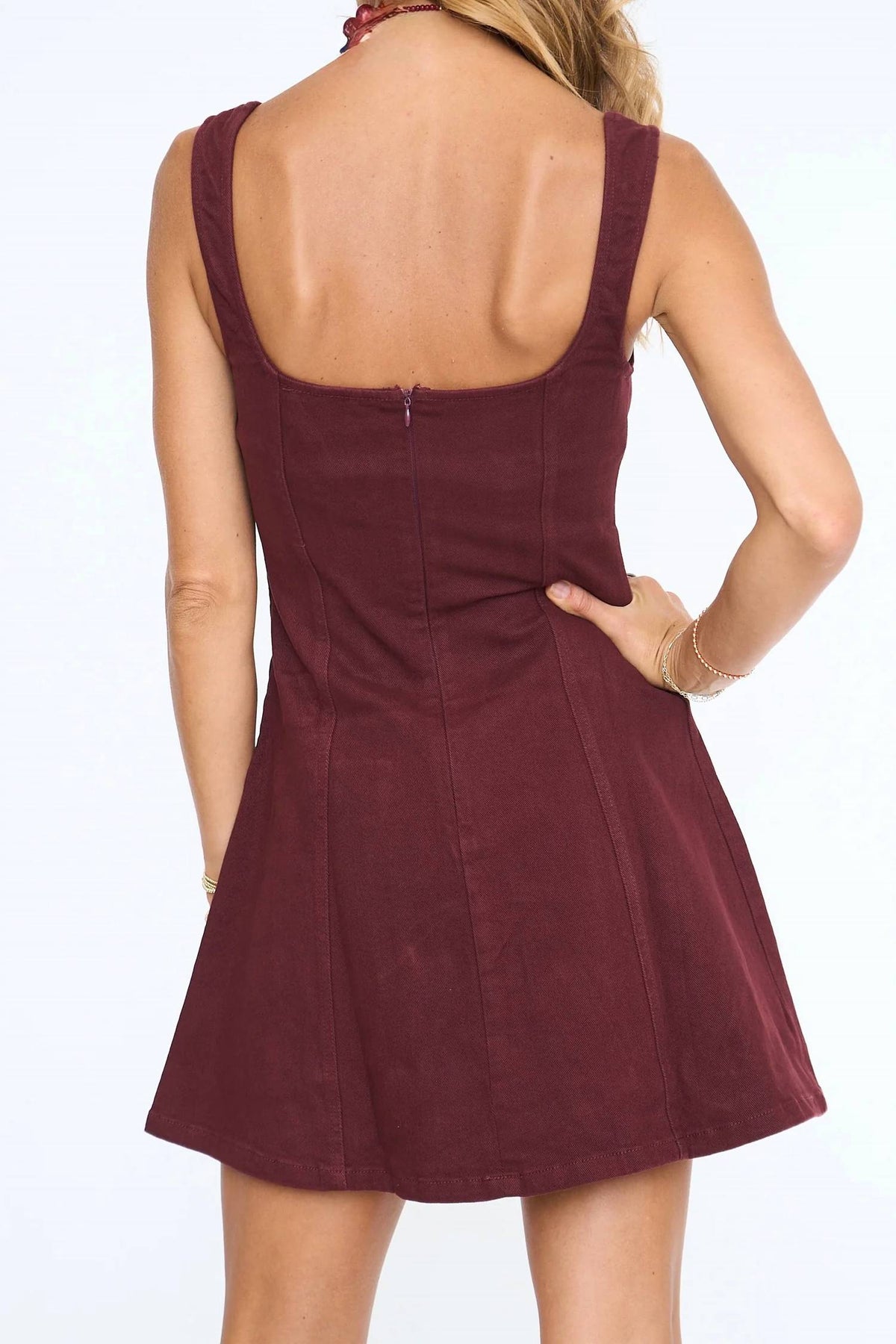 Needii - Maxwell Mini Dress