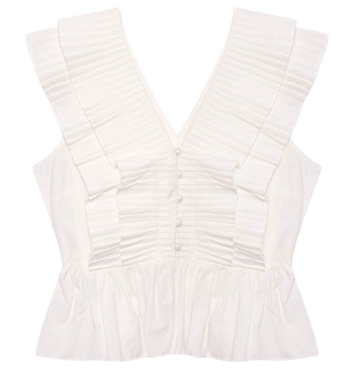 Nekane - Daisy Top