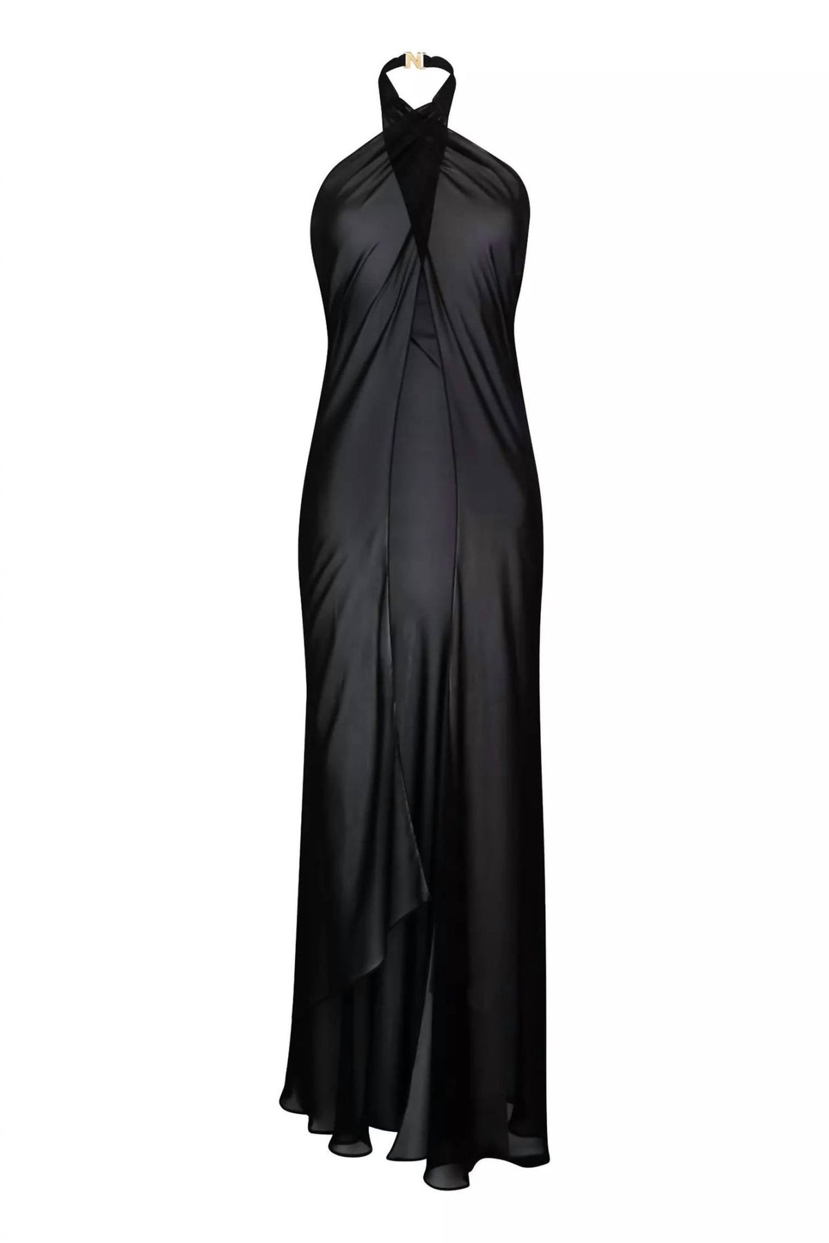 Nelblu - Pareo Fleur Open Front Coverup