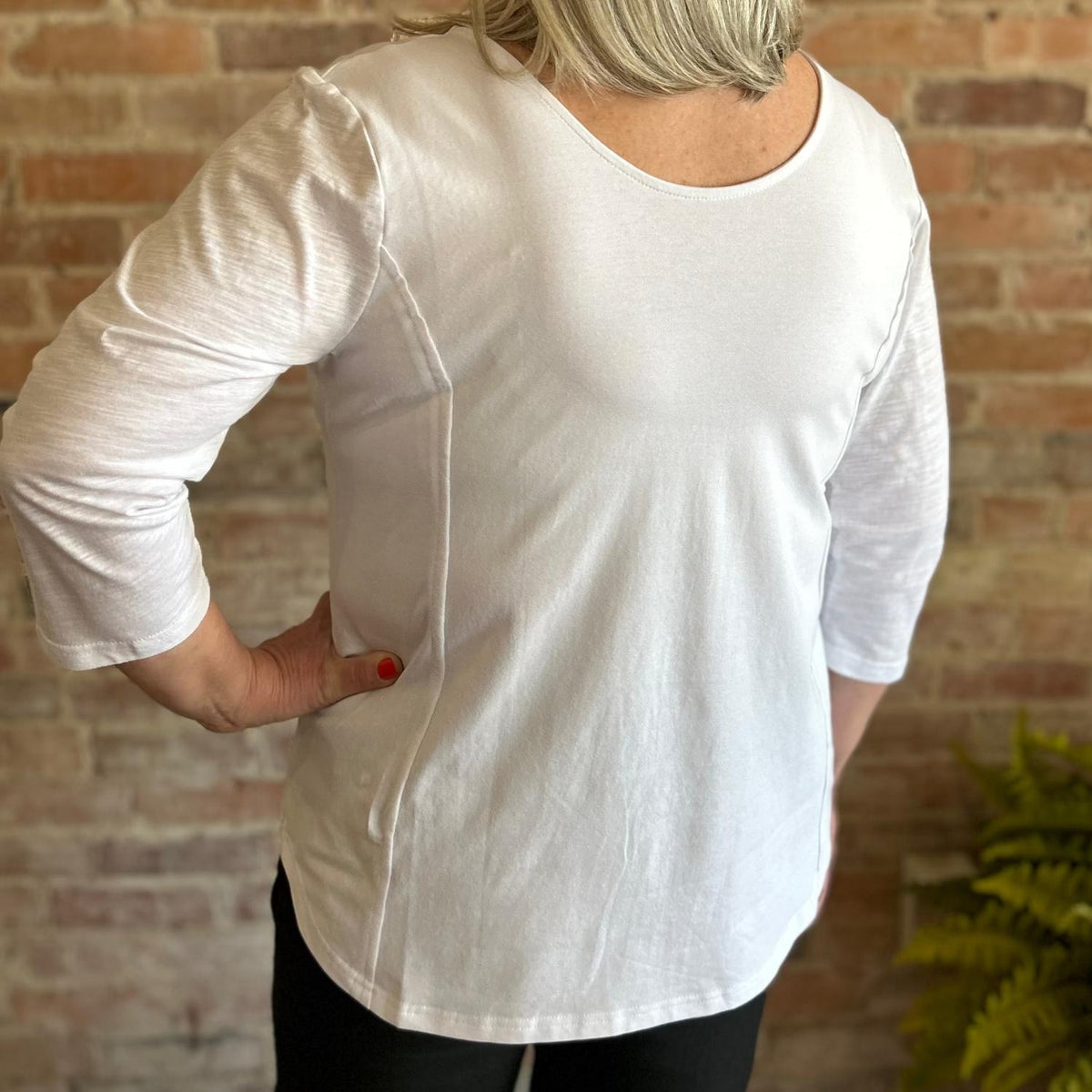 Neon Buddha - Reversible Top