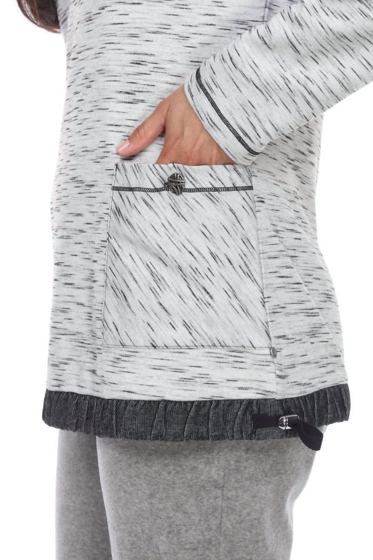Neon Buddha - Sporty Pullover