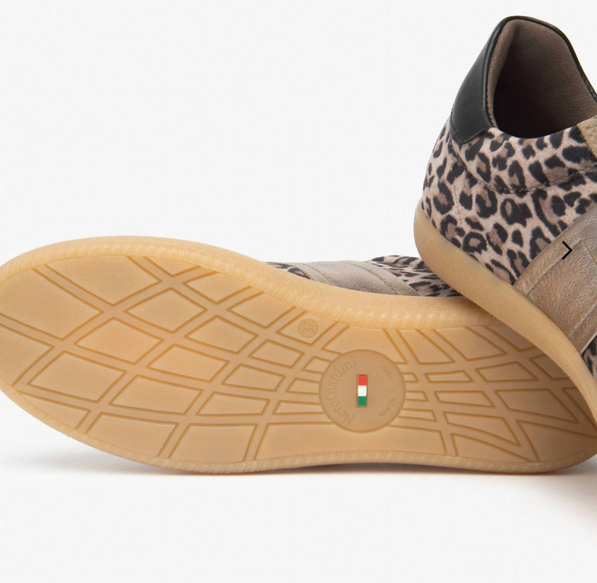 Nerogiardini - Women's Low Profile Sneaker