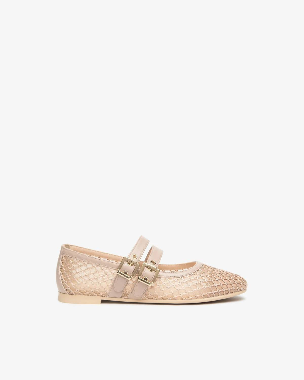 Nerogiardini - Women's Mesh Ballet Flat