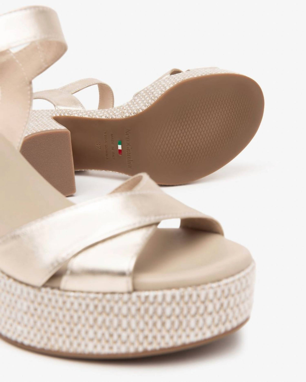 Nerogiardini - Women's Cassola Sandal