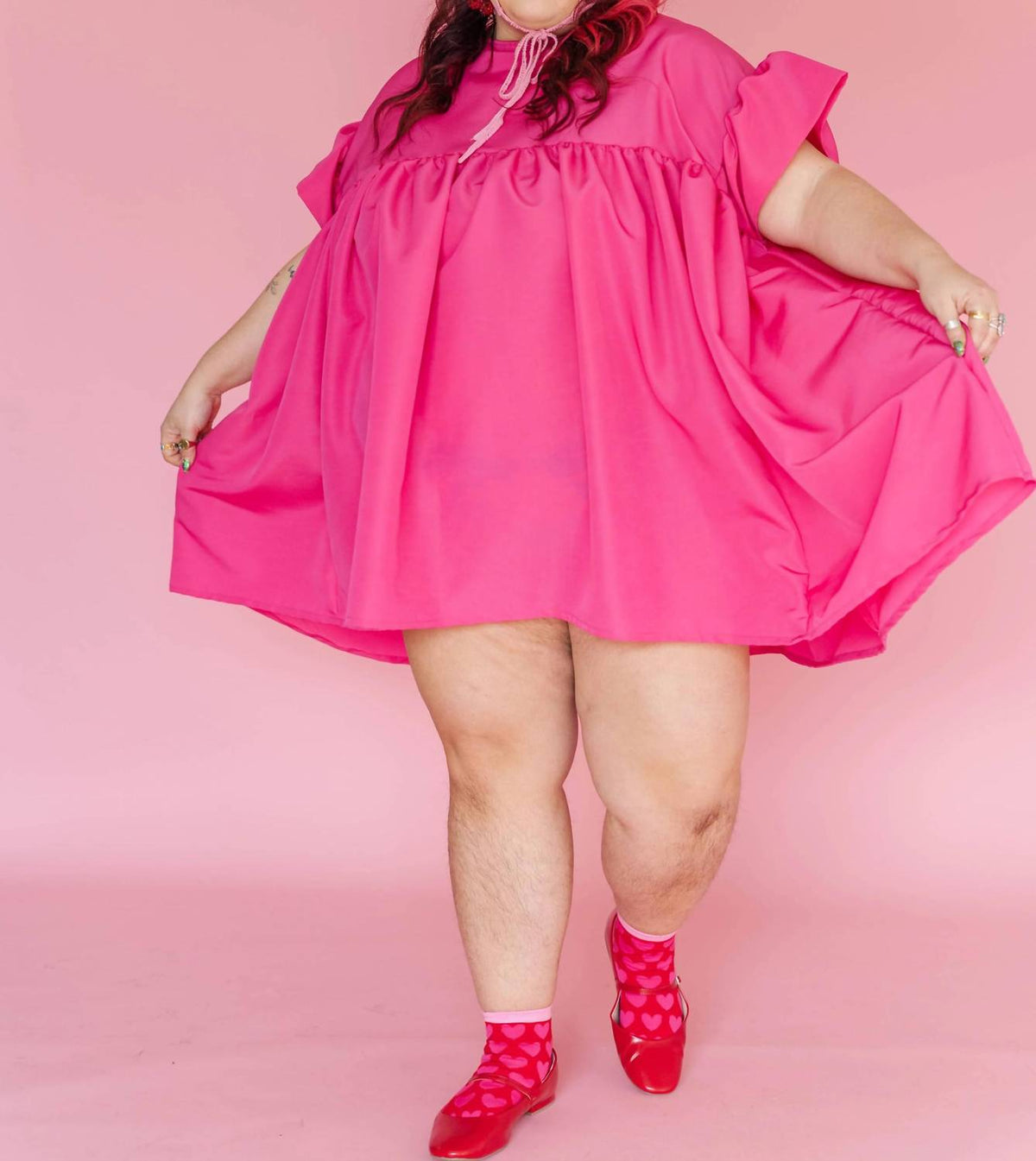 Nettle Studios - Mini Mushroom Dress