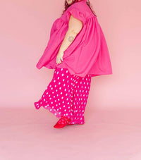 Nettle Studios - Mini Mushroom Dress