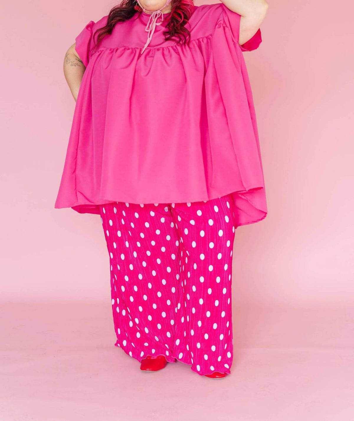 Nettle Studios - Mini Mushroom Dress