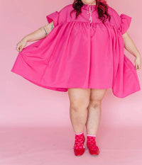 Nettle Studios - Mini Mushroom Dress