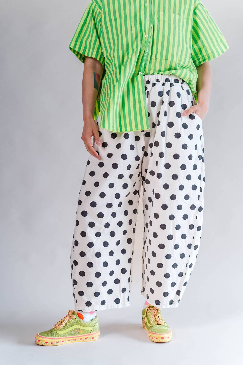 Nettle Studios - Women's Balloon Pants