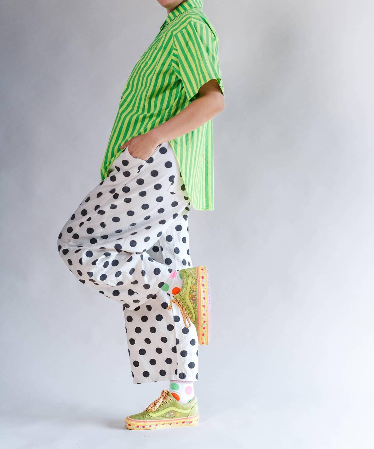 Nettle Studios - Women's Balloon Pants